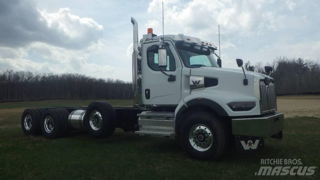 Western Star 49 X Autocabinati