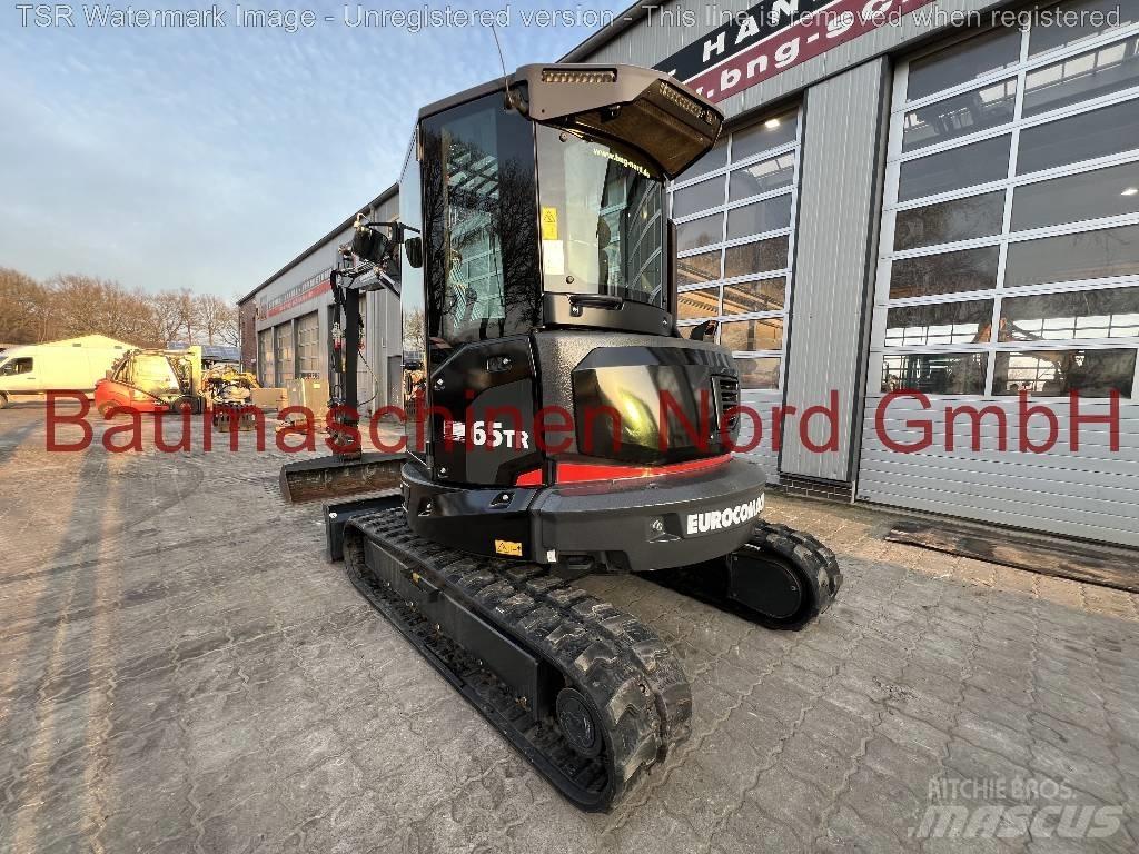 Eurocomach 65TR -Demo- Miniescavatori