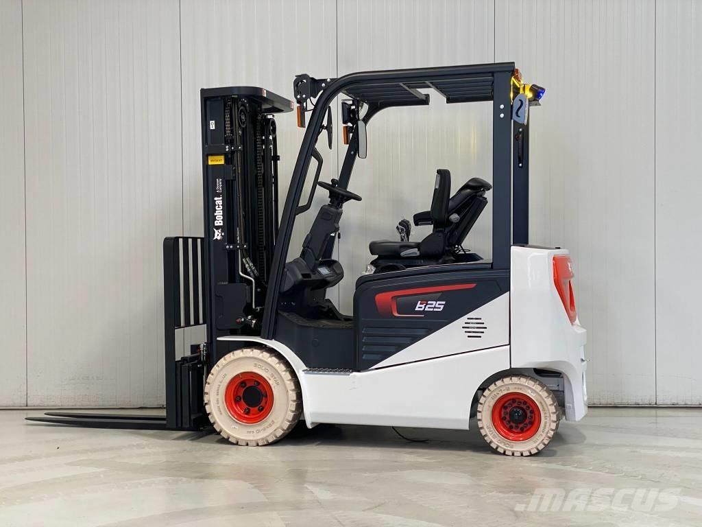 Bobcat B25NS Carrelli elevatori elettrici