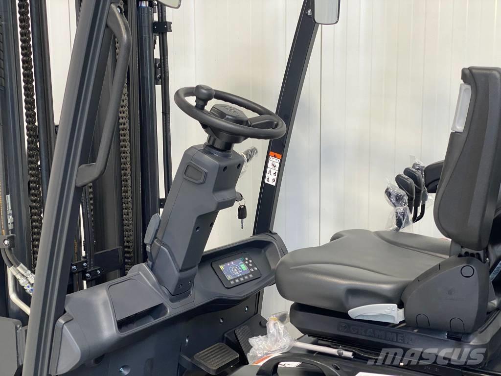 Bobcat B25NS Carrelli elevatori elettrici