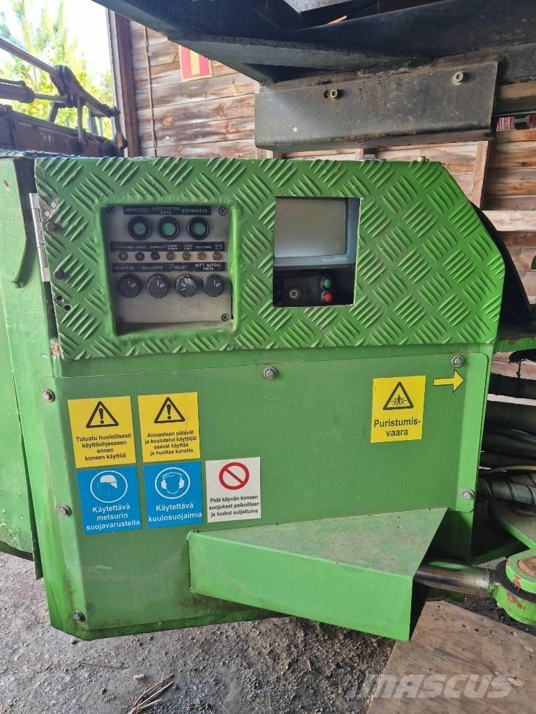  Harveri RCM D Abbattitrici, Disboscatrici