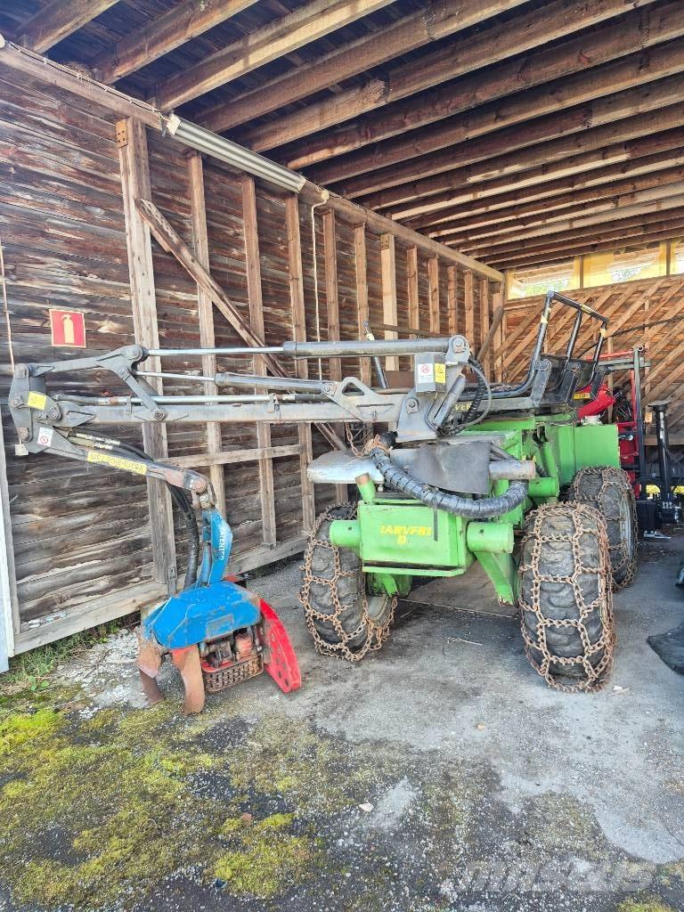  Harveri RCM D Abbattitrici, Disboscatrici