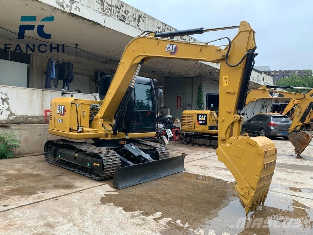 CAT 307E Escavatori cingolati