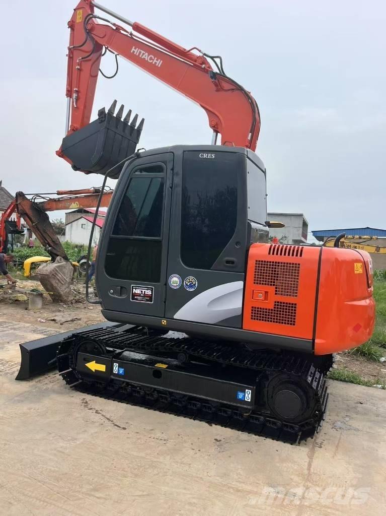 Hitachi ZX 70 Escavatori medi 7t - 12t
