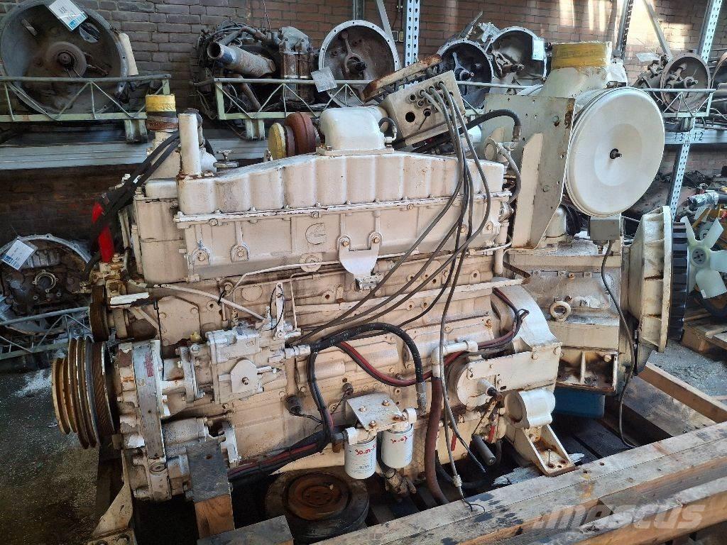 Cummins NTA-855-M Motori