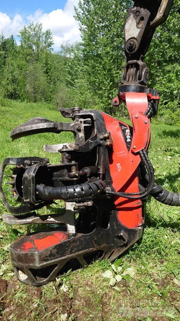 Komatsu 941.1 Abbattitrici, Disboscatrici