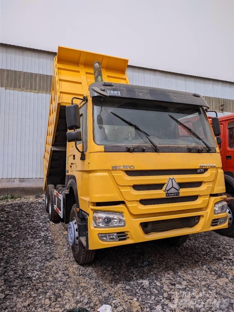 Howo 371 Camion ribaltabili