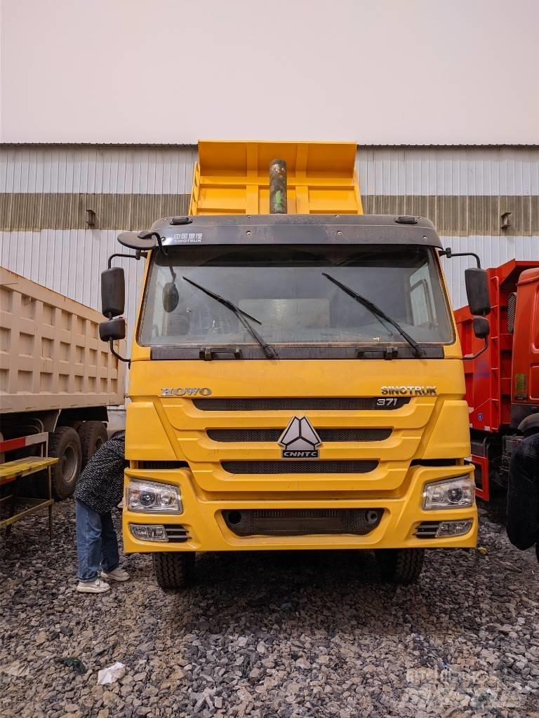 Howo 371 Camion ribaltabili