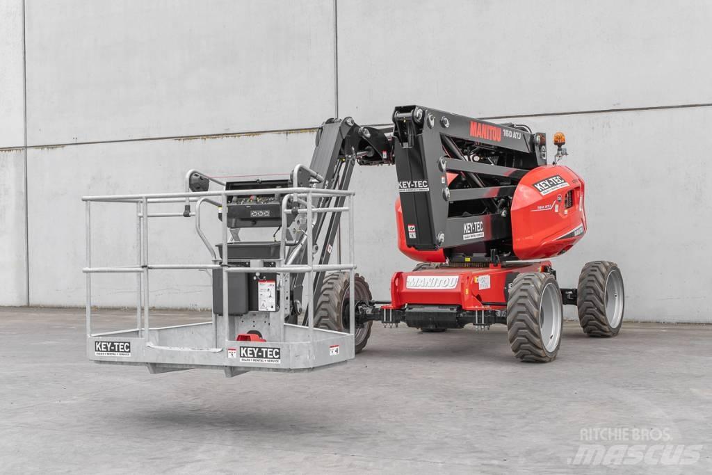 Manitou 160 ATJ Piattaforme a braccio articolato