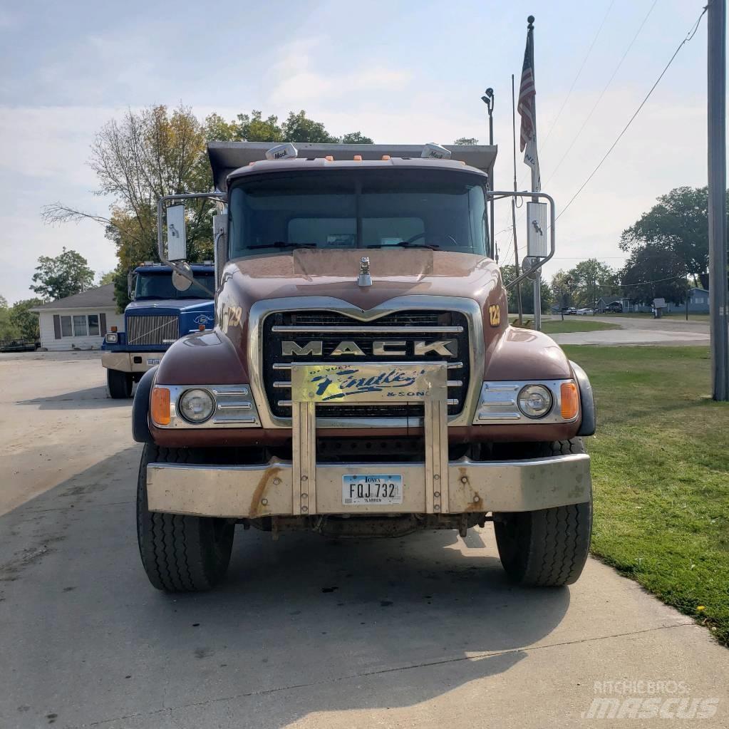 Mack CV 713 Camion ribaltabili