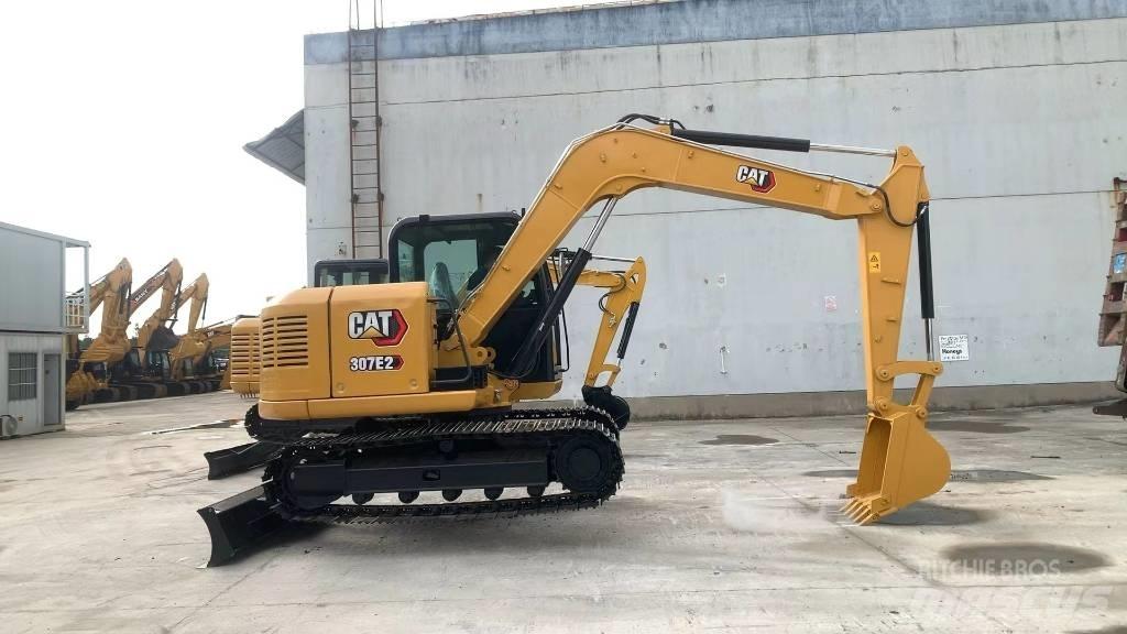 CAT 307E2 Escavatori cingolati