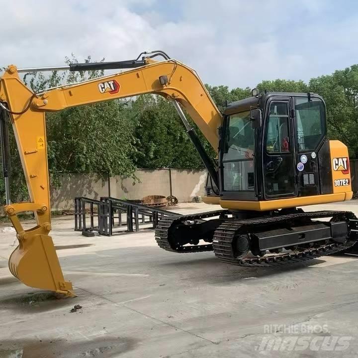 CAT 307E2 Escavatori cingolati