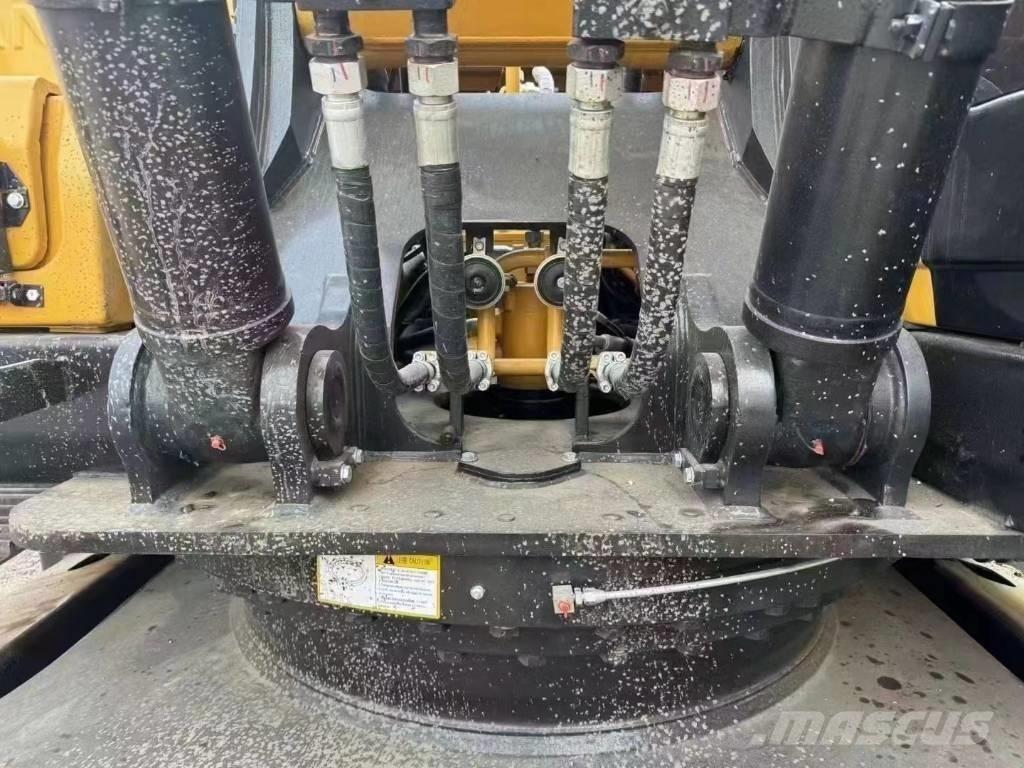 Sany SY 245 H pro Escavatori cingolati