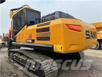 Sany SY 245 H pro Escavatori cingolati