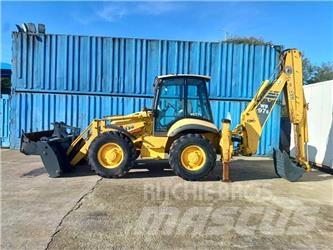 Komatsu WB 97 S-2 Terne