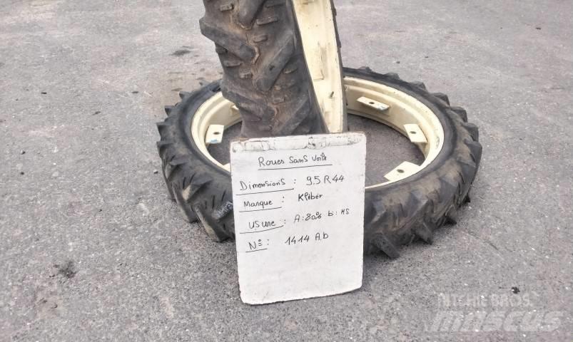 Kleber 9.5R44 Pneumatici, ruote e cerchioni