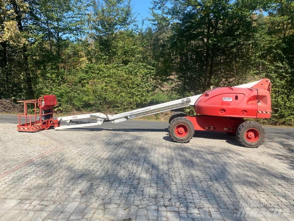 JLG 460 SJ Piattaforme a braccio telescopico