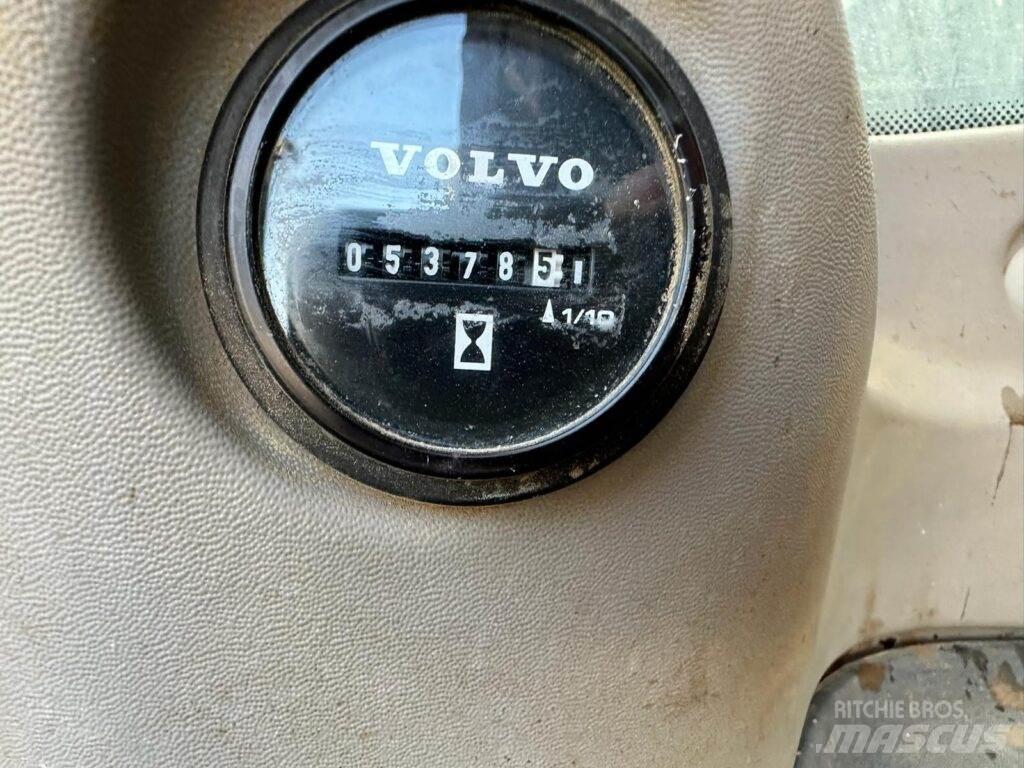 Volvo ECR145EL Escavatori cingolati