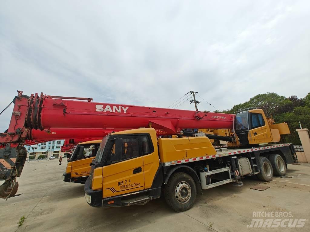 Sany STC25C5-2 Gru per tutti i terreni