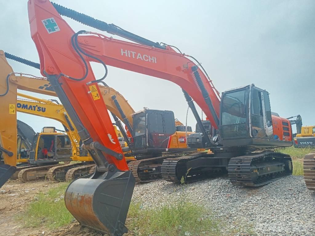 Hitachi ZX 240 Escavatori cingolati