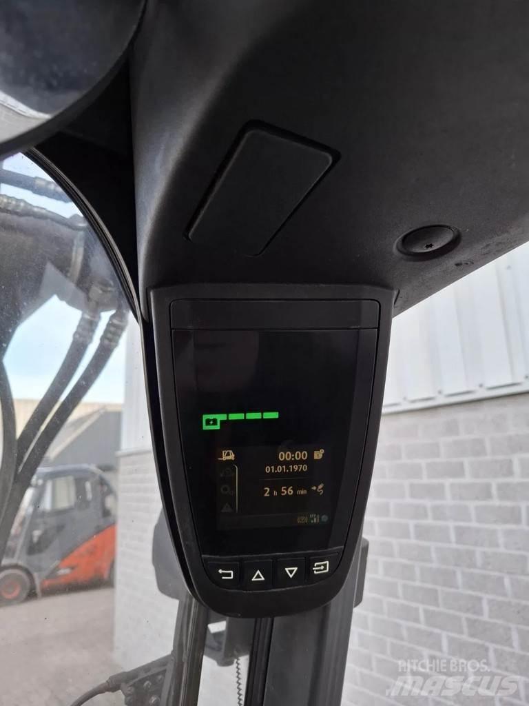 Linde E30HL01-600 Carrelli elevatori elettrici