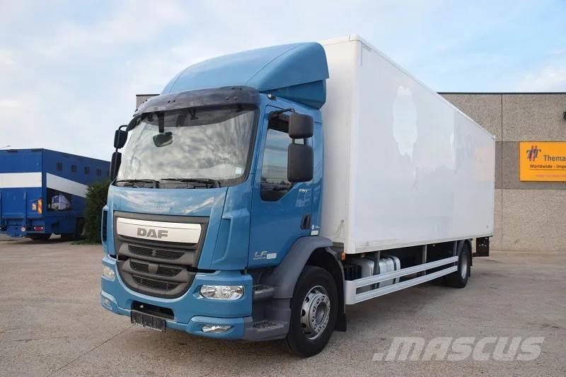 DAF LF 280 Camion cassonati