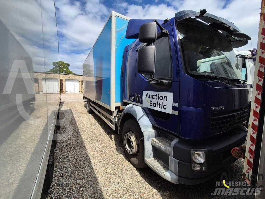 Volvo FL240 Camion cassonati