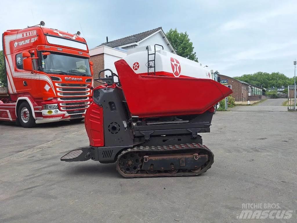 Yanmar C08 Mini dumper