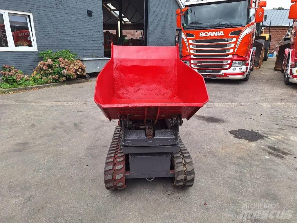 Yanmar C08 Mini dumper