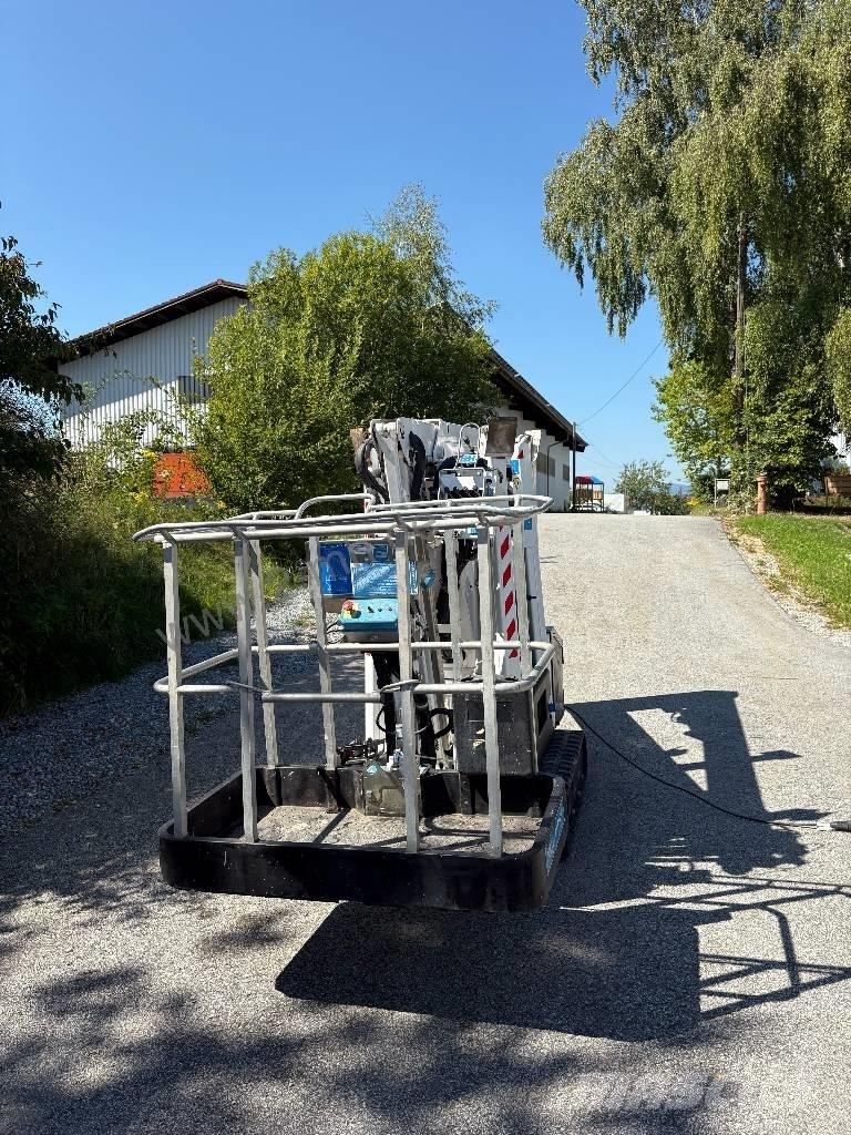 CTE Traccess 135 Altre piattaforme monobraccio
