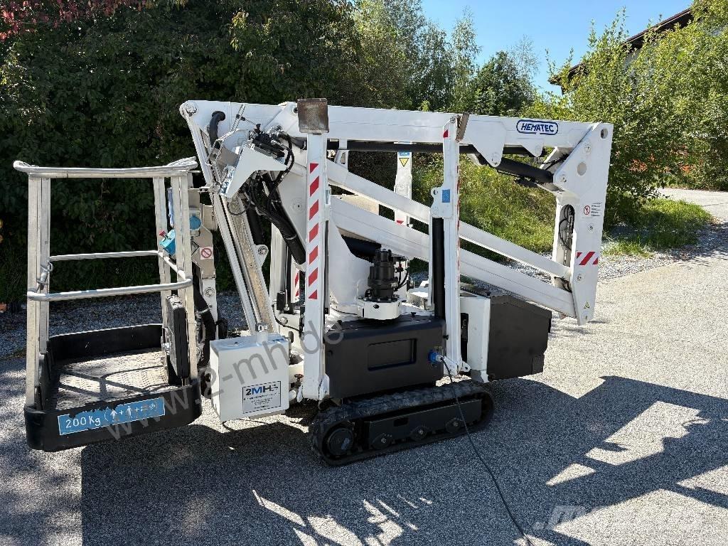 CTE Traccess 135 Altre piattaforme monobraccio