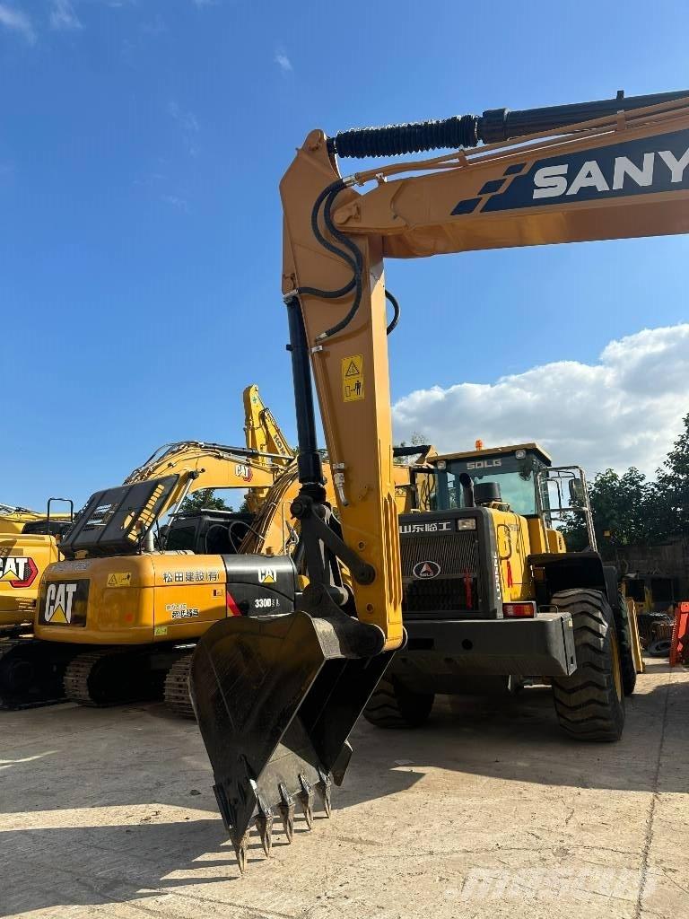 Sany SY215C Escavatori medi 7t - 12t
