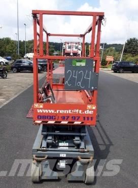 SkyJack SJ III 3219 Piattaforme a pantografo