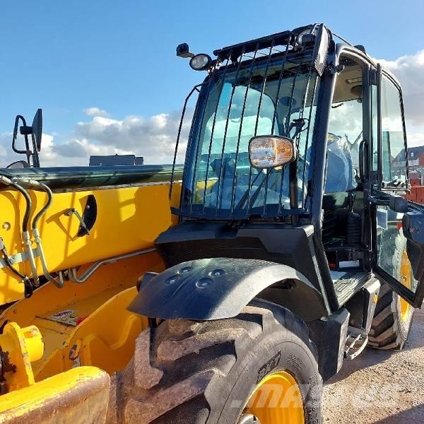 JCB 533-105 Sollevatori telescopici