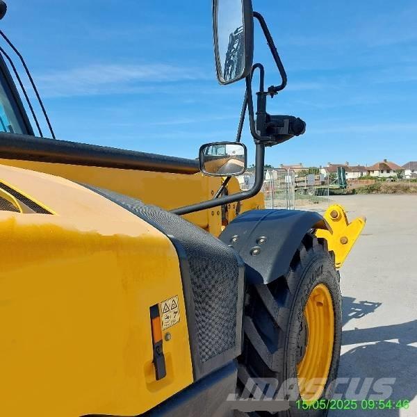 JCB 533-105 Sollevatori telescopici