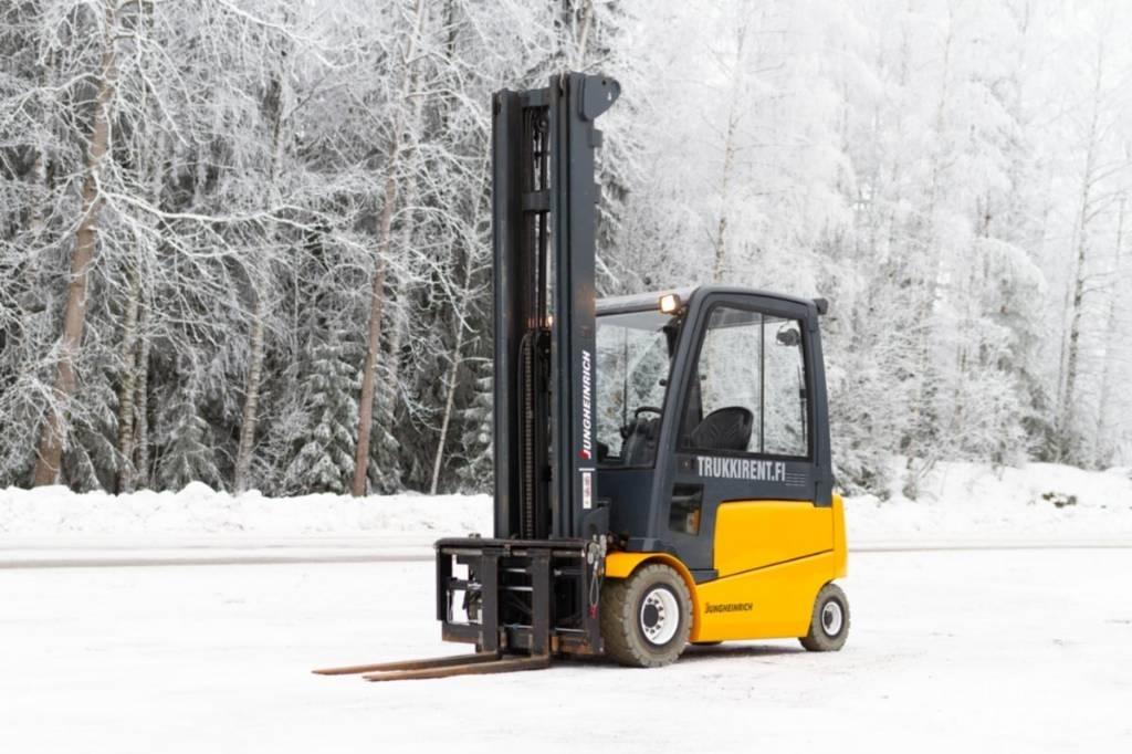 Jungheinrich EFG430 Carrelli elevatori elettrici