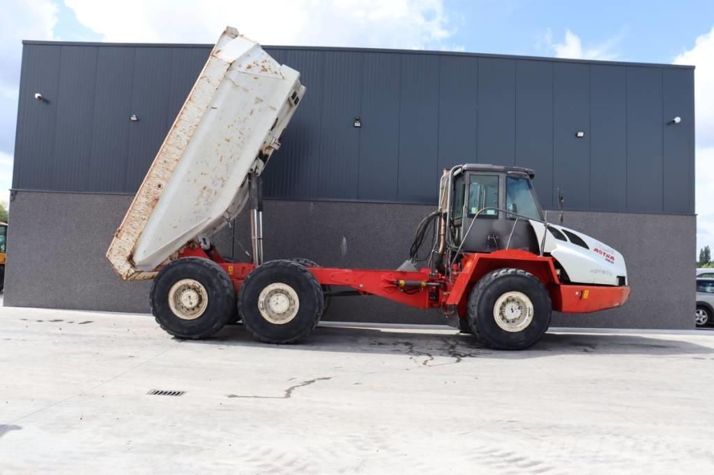 Astra ADT30C Dumpers articolati