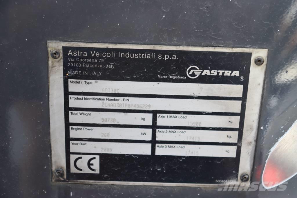Astra ADT30C Dumpers articolati