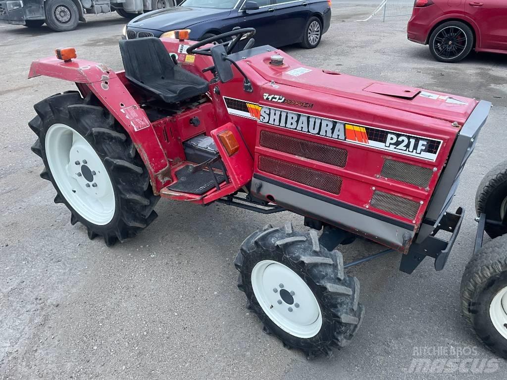 Shibaura P21F Trattori