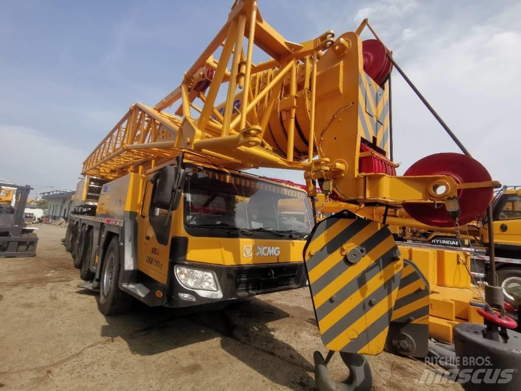 XCMG XCA160 Gru per tutti i terreni