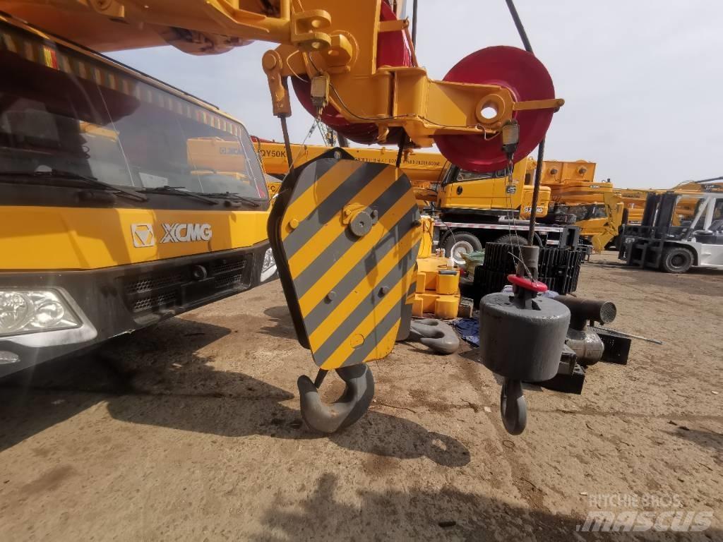 XCMG XCA160 Gru per tutti i terreni