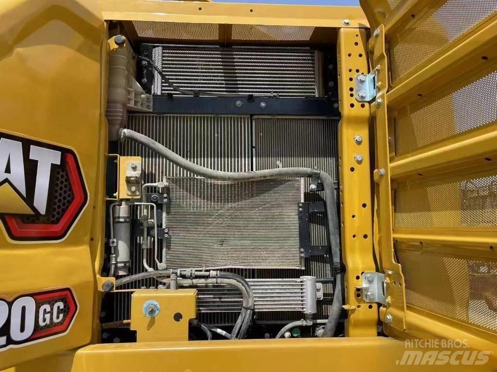 CAT 320GC Escavatori cingolati