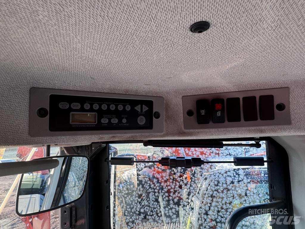 Hitachi ZW 310-6 Pale gommate