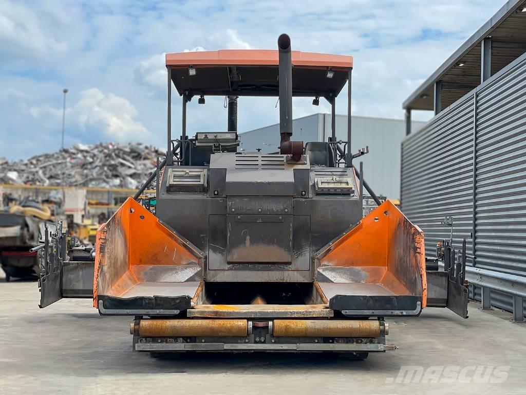 Volvo P7820C Finitrici