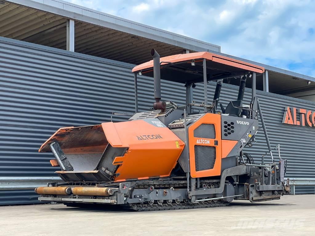 Volvo P7820C Finitrici