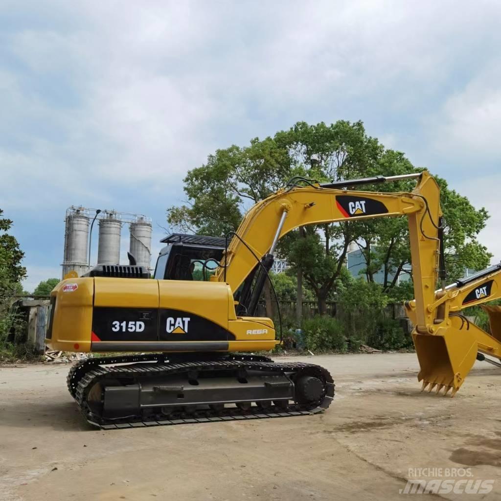 CAT 315 D Escavatori cingolati