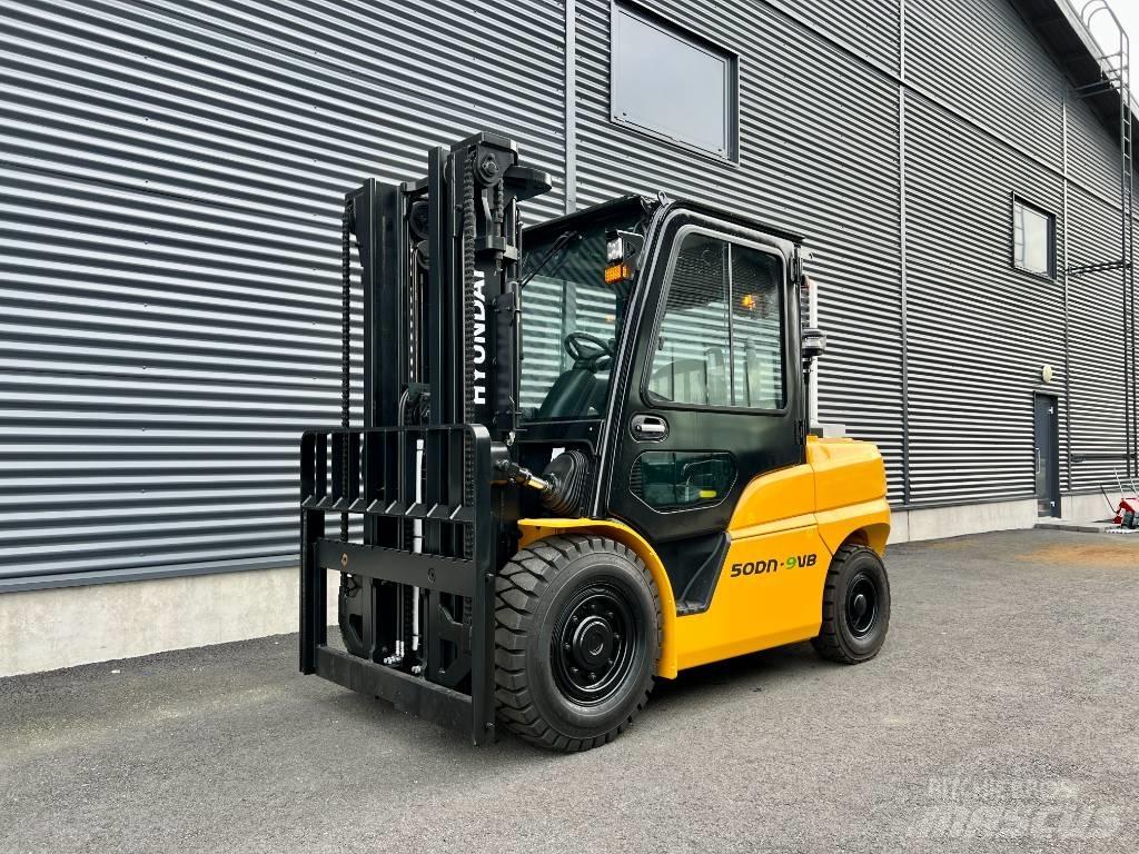Hyundai 50DN-9VB Carrelli elevatori diesel