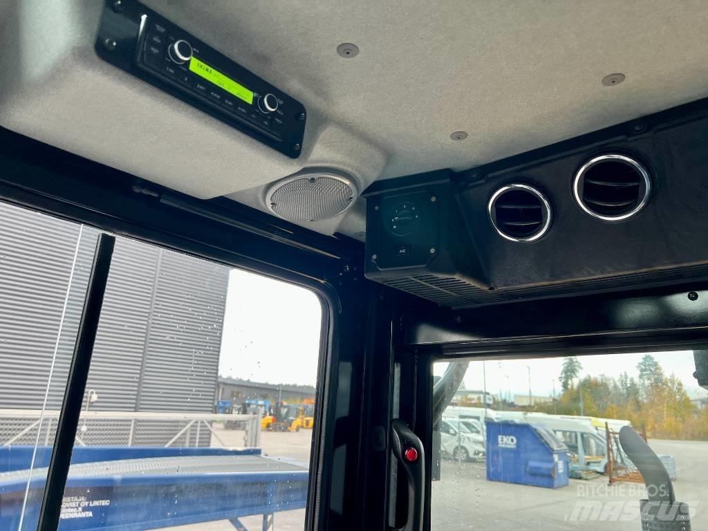 Hyundai 50DN-9VB Carrelli elevatori diesel