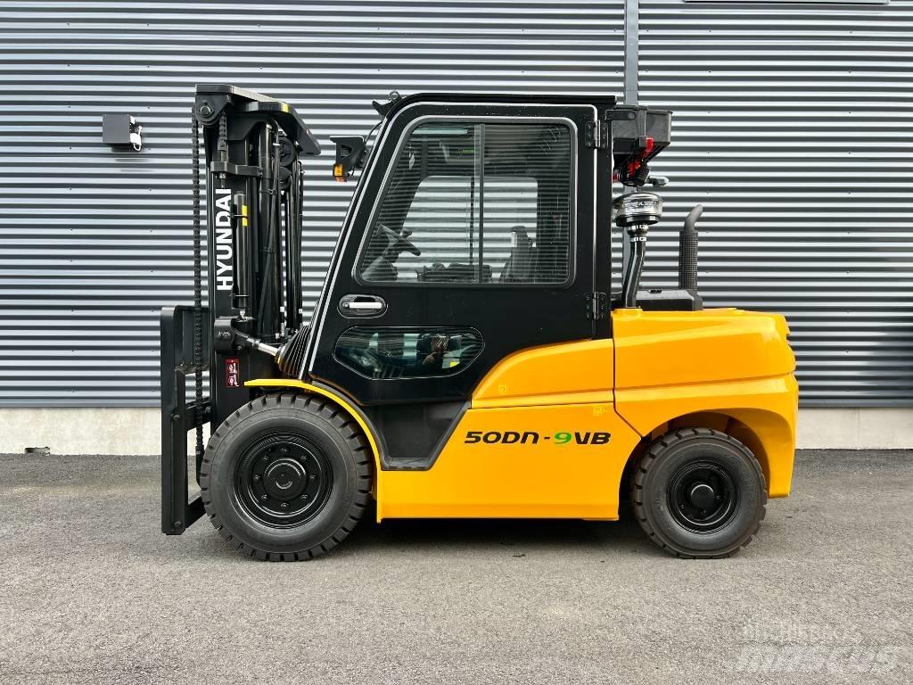 Hyundai 50DN-9VB Carrelli elevatori diesel