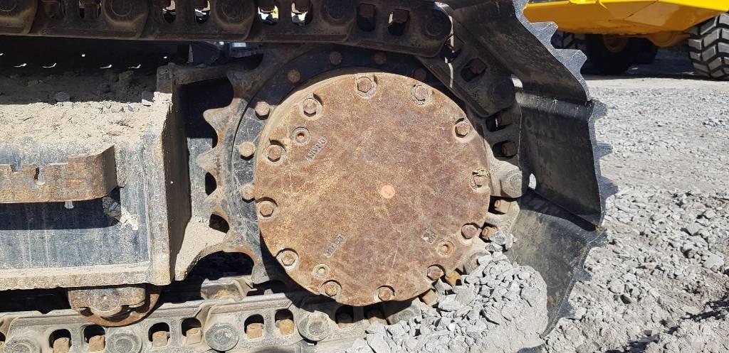 Hitachi ZX135US-6 BL Escavatori cingolati